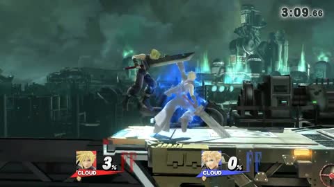Super Smash Bros for Wii U - Online for Glory: Match #8
