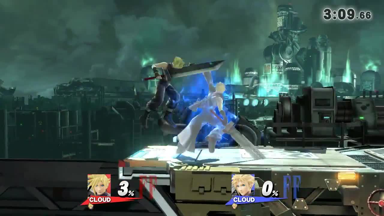 Super Smash Bros for Wii U - Online for Glory: Match #8