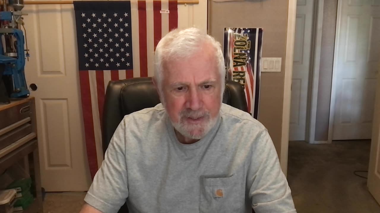 Trump Couldn't Be Any Clearer, He Want's And If Re-Elected Plans To Be A Dictator!