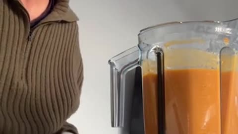 Sunrise star Natalie Barr shares her delicious carrot soup recipe