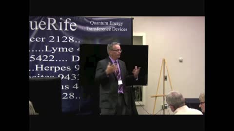8 - Autoimmune and Rife - Rife Conference Alternative Cancer Treatment