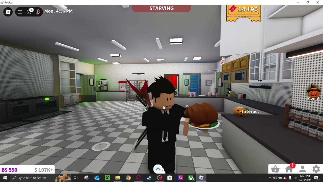 Roblox Welcome To Bloxburg Halloween Event [Full Gameplay #174 -2024]