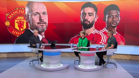 “I’m still torn with Ten Hag” 😬 | The Football Show DEBATE Manchester United 🔴