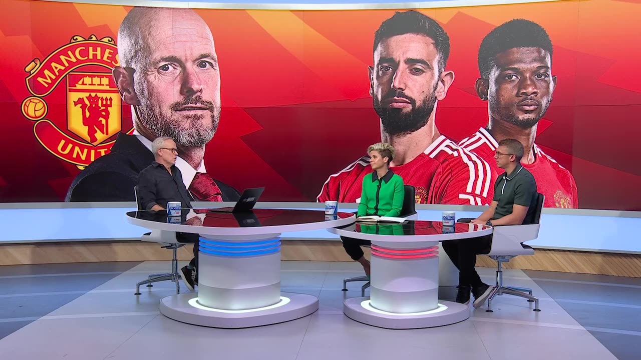 “I’m still torn with Ten Hag” 😬 | The Football Show DEBATE Manchester United 🔴