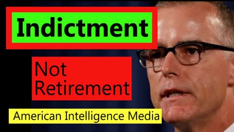 Andrew McCabe Plans His Future Dec 2017 Douglas and Tyla Gabriel