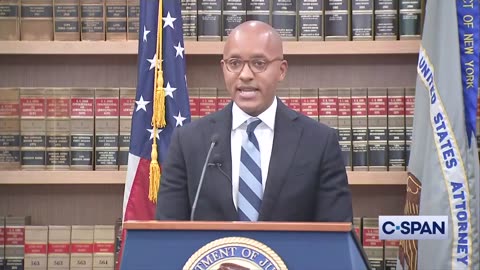 DOJ Indicts New York City Mayor Eric Adams For Corruption (VIDEO)