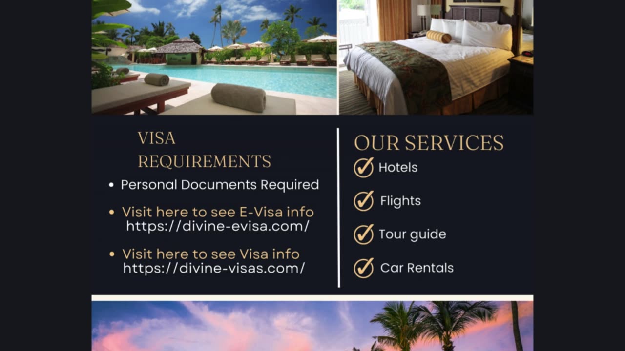 Unlocking Boundless Opportunities: Visa Solutions with Divine Associates Ltd