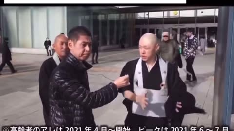 葬儀の数が増えている