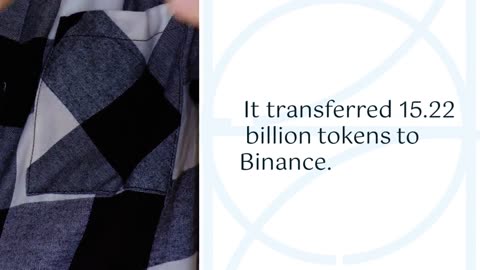 FLOKI Price Sinks as Team-Linked Wallet Moves 15 Billion Tokens