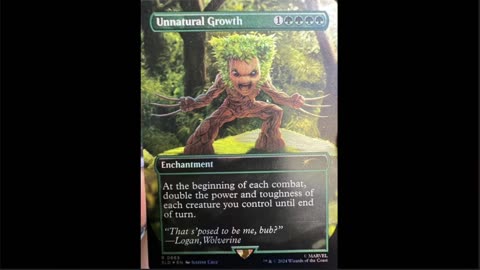 bonus cards revealed for Marvel secret lair