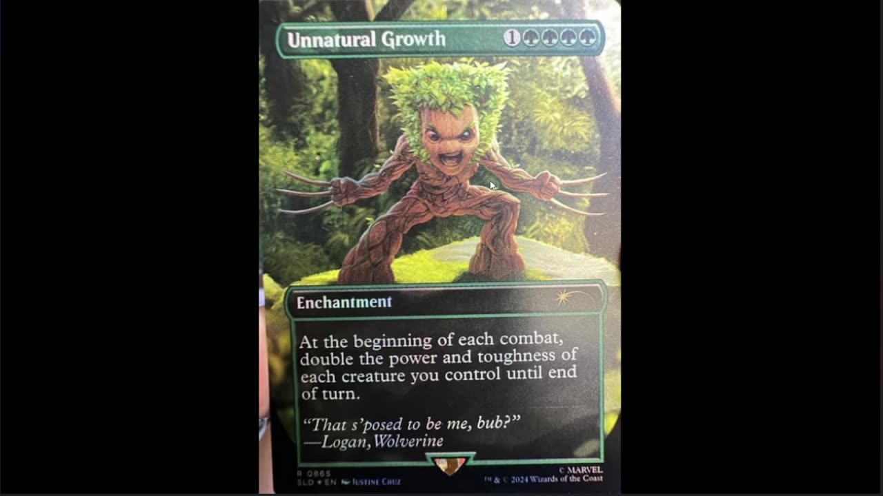 bonus cards revealed for Marvel secret lair
