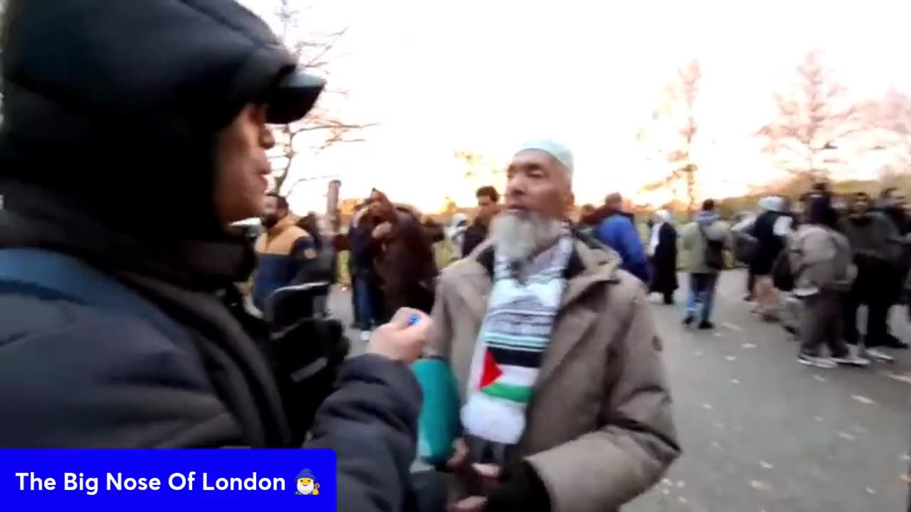 The Big Nose 🧙‍♂️ Uncle Usman trying to ignore his Quran!