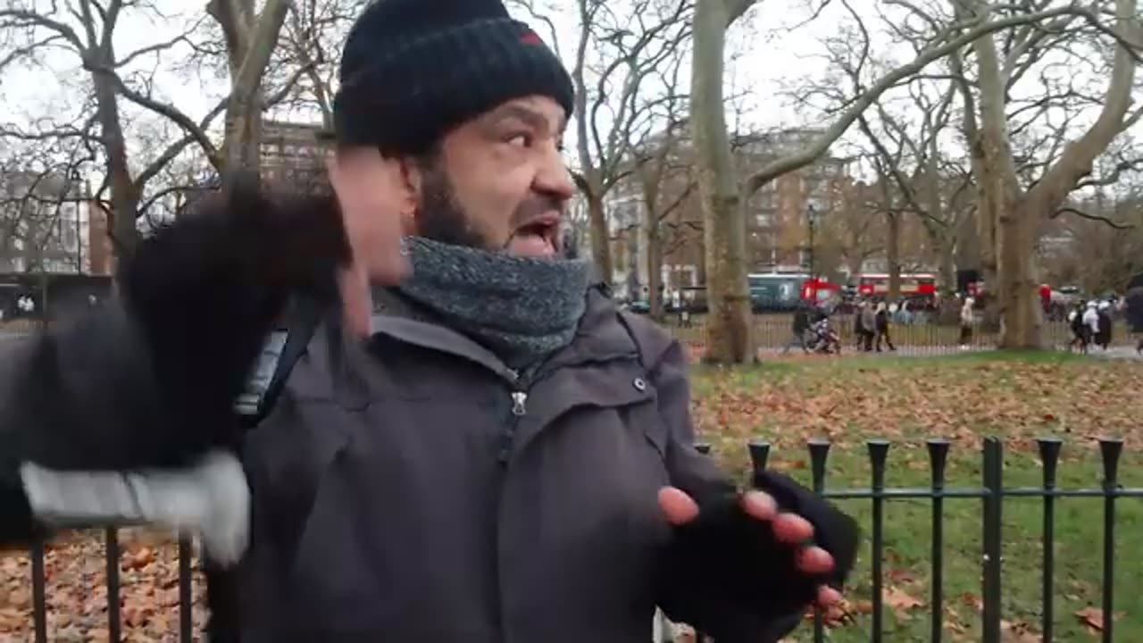 uncle omar _ speakers corner _ what is your position