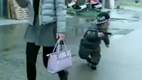 Funny videos Dwarfs