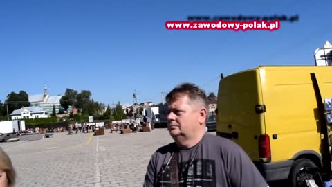 Krzysztof przegania oszustów ze skarbówki wyłudzających haracz od nieświadomych Polaków