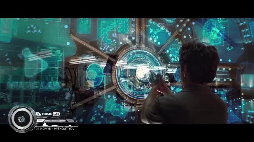 -Work Music — Superhero Mix for Concentration-(480p)