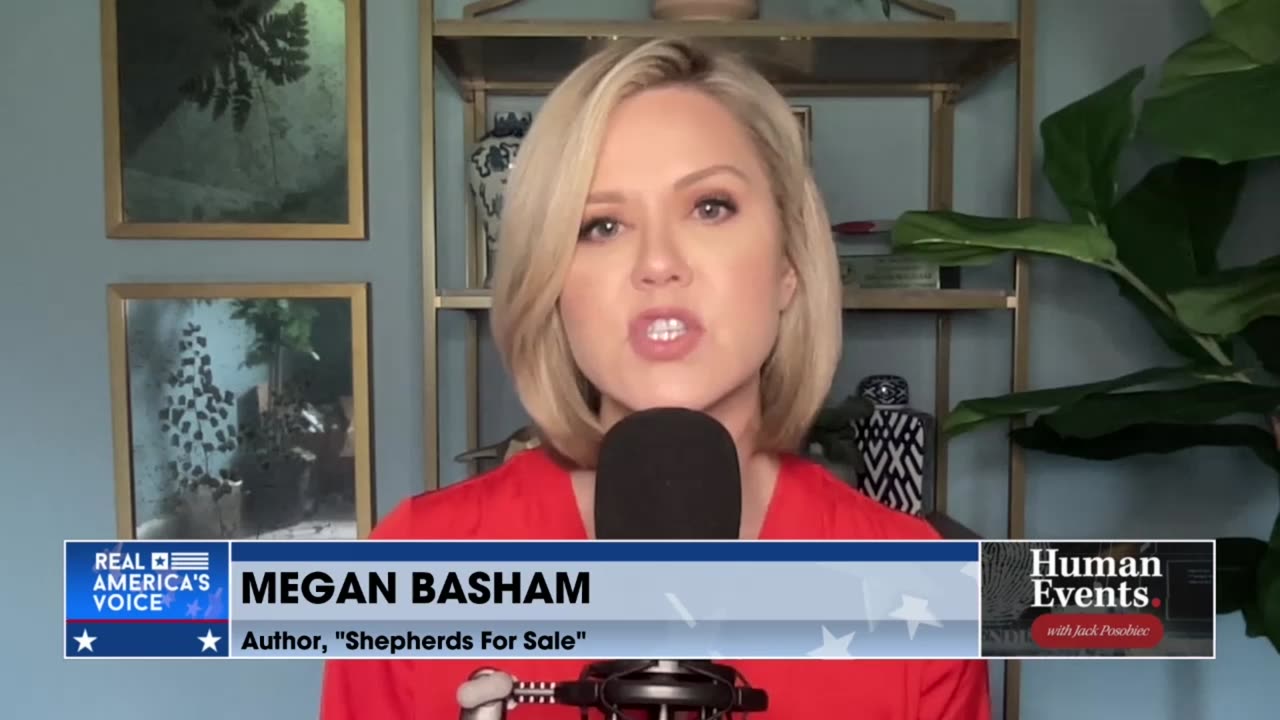 The OP being run on Evangelical Christians to support Kamala