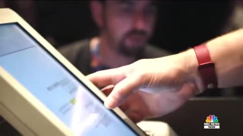 How Hackers Can Target Voting Machines
