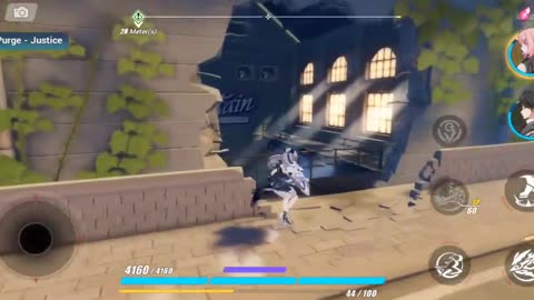 Honkai Impact 3rd - APHO Chapter 2 Story Walkthrough Pt 15