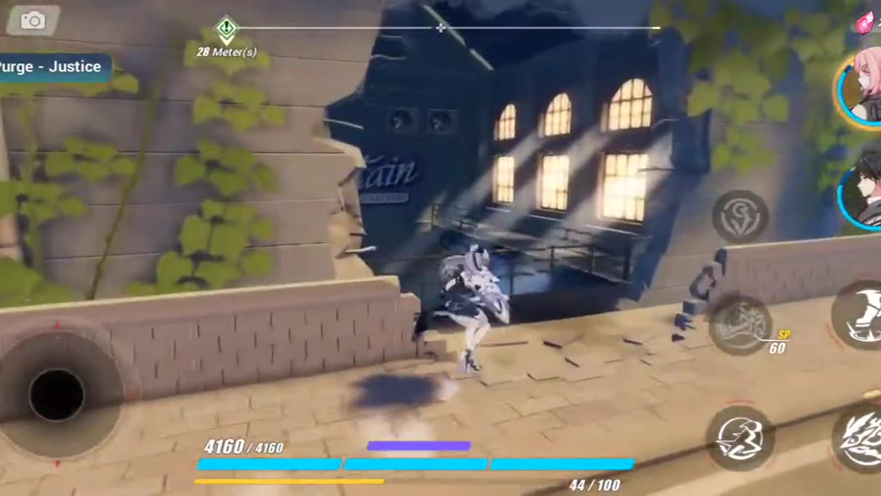 Honkai Impact 3rd - APHO Chapter 2 Story Walkthrough Pt 15