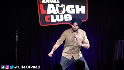 Stupid Log,Alcohol aur Gaaliyan Jaspreet Singh Stand Up Comedy