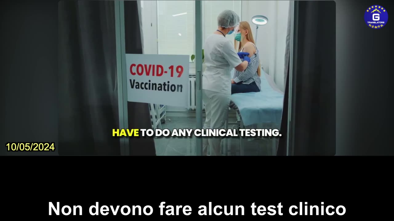 【IT】Esiste una cattura normativa in corso nella FDA e nelle agenzie di regolamentazione