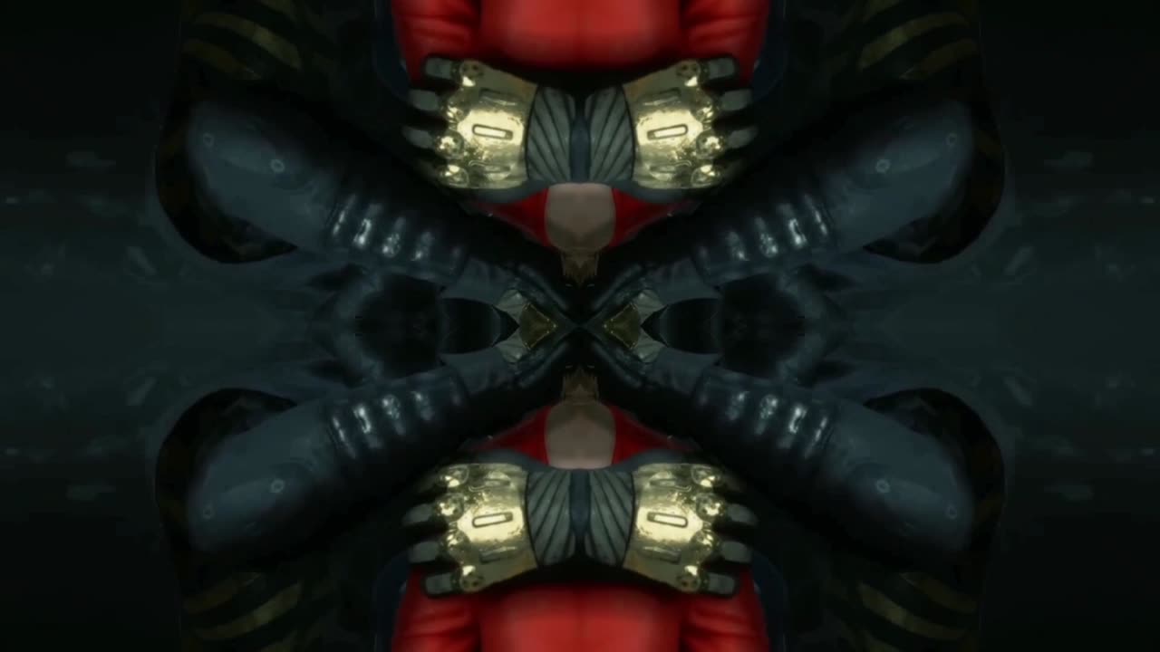 Death Stranding - Launch Trailer [Mirrored] 04