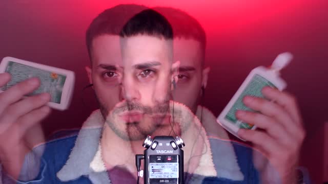 Sleep 1 min After ( Asmr Sleep Sounds)