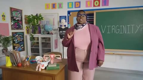 Planned Parenthood wants you to believe that "Virginity" is a MADE-UP CONCEPT