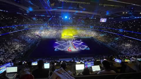 Highlights_ FIFA WC Opening ceremony 2022