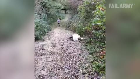 Trips and Fails - Funny Travel Accidents Compilation