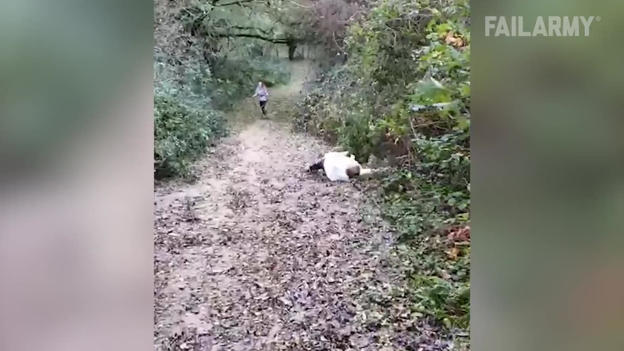 Trips and Fails - Funny Travel Accidents Compilation