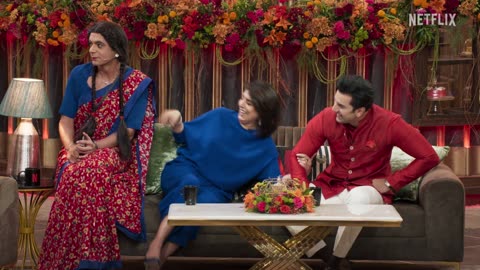 kapil show
