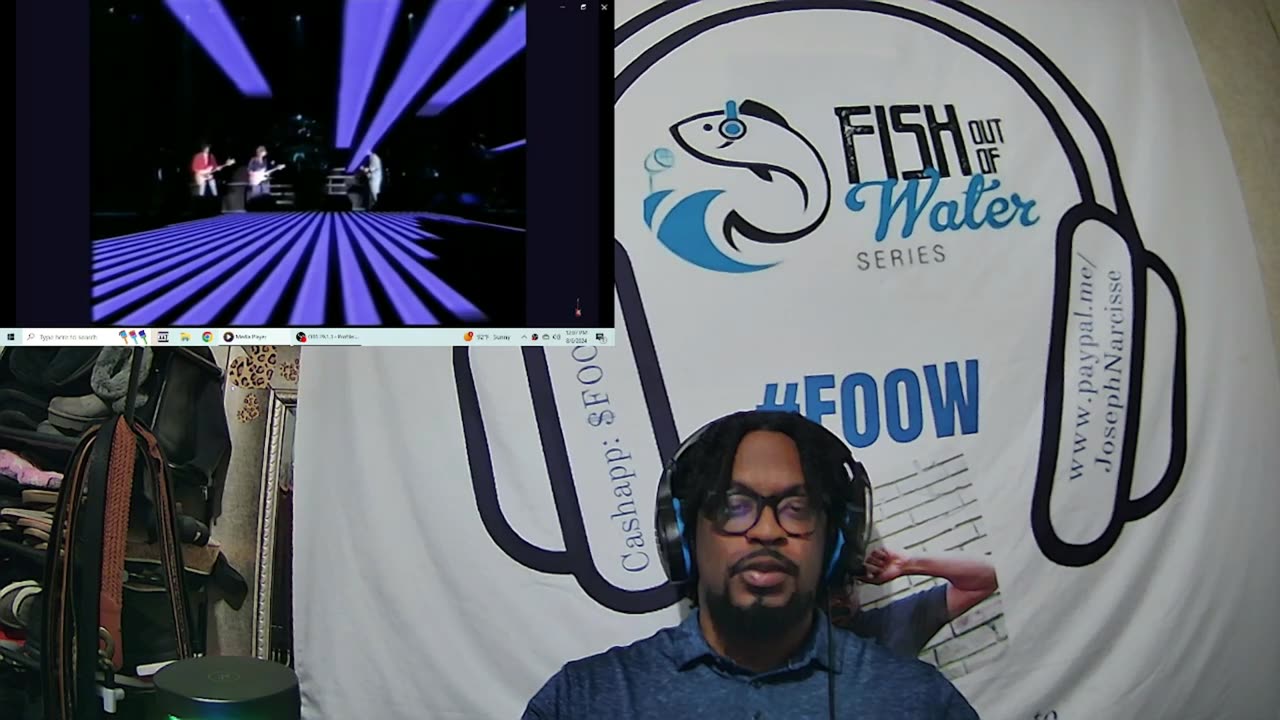 Dire Straits Ride Across The River Live Reaction