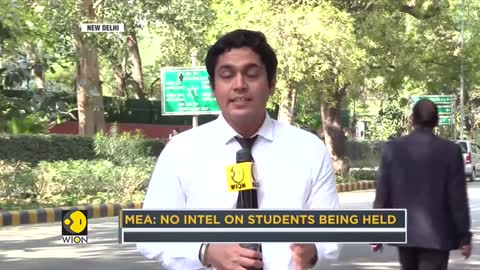 India refutes Russian assertions_ 'No report of Kharkiv hostage situation' _ Eng