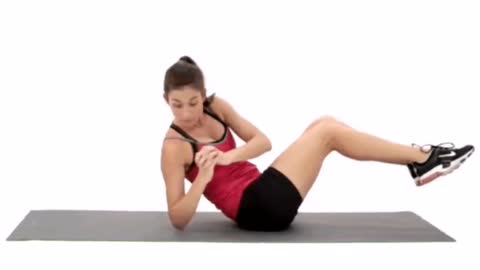 PinterestPin on 7 exercises to loose belly fat