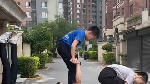 Amazing😍 skill😂😅😇