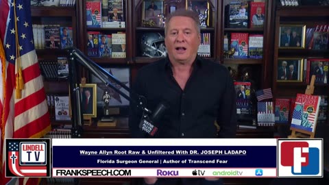 Wayne Allyn Root Raw & Unfiltered - August 15th, 2023