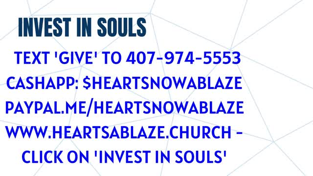 The Church is going to Babylon Part 2
