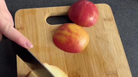 Delicious healthy weight loss Apple Pie Oatmeal Bliss