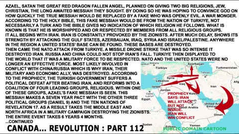 WHAT IRAN WILL SOON DO AND IS PRESENTLY DOING
