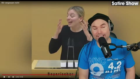 11.8.24🇩🇪🇦🇹🇨🇭🇪🇺🤡von MAD IN GERMANY-TV🤡👉Die letzten 4 Jahre - Teil 1