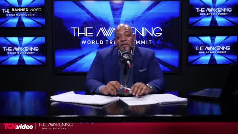 Alex Jones Breaks Down Bill Gates Vaccine Eugenics Plan On Int. TV SHow