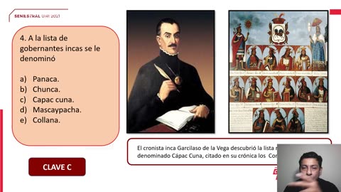 SEMESTRAL VALLEJO 2021 | Semana 08 | Historia S2