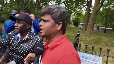 Lamin the layman making a fool of himself again-ft Arul