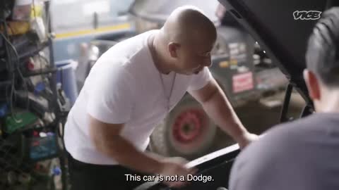 The Vin Diesel of Thailand