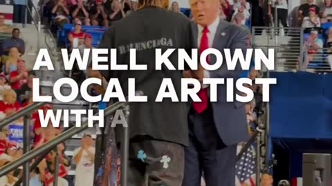 Viral video in USA