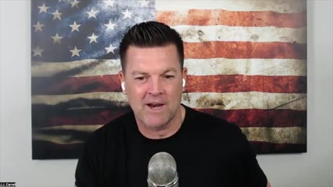 J.J. Carrell on Child Sex Trafficing (Part 1) - (Coffee and a Mike - Aug.2024)