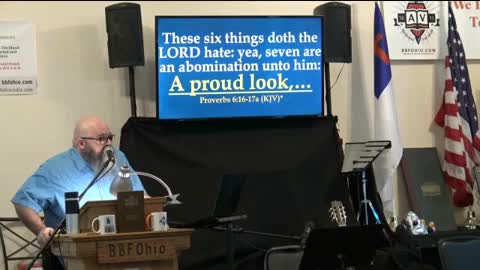 182 Worse Than The First (Luke 11:24-26) 1 of 2