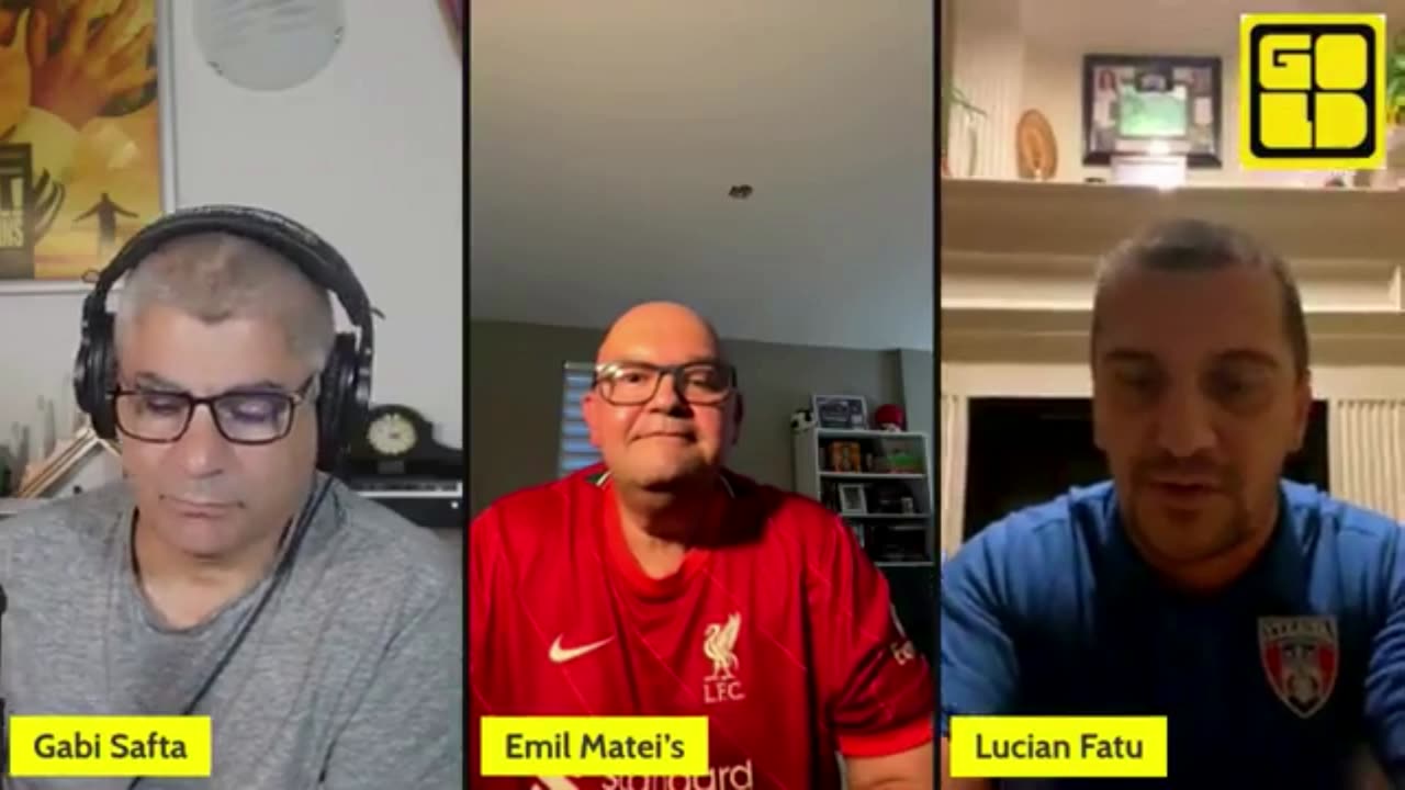 16.09.2024 - Sport report cu Gabi Safta